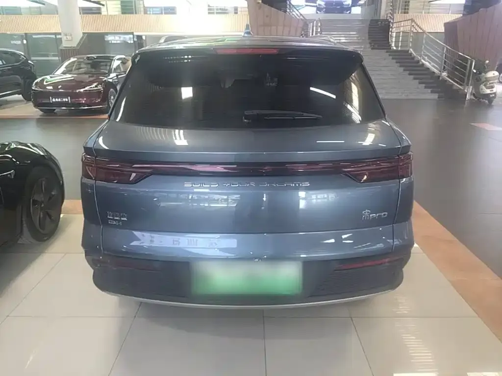 BYD Pro New Energy — фото 4