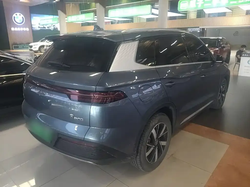 BYD Pro New Energy — фото 8