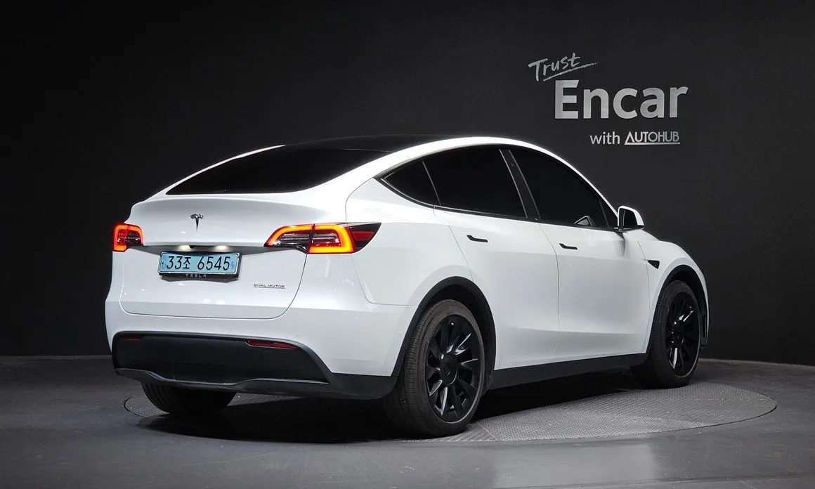 Tesla Model Y — фото 3