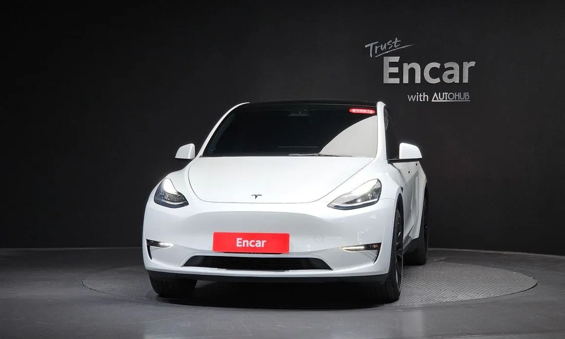 Tesla Model Y — фото 4