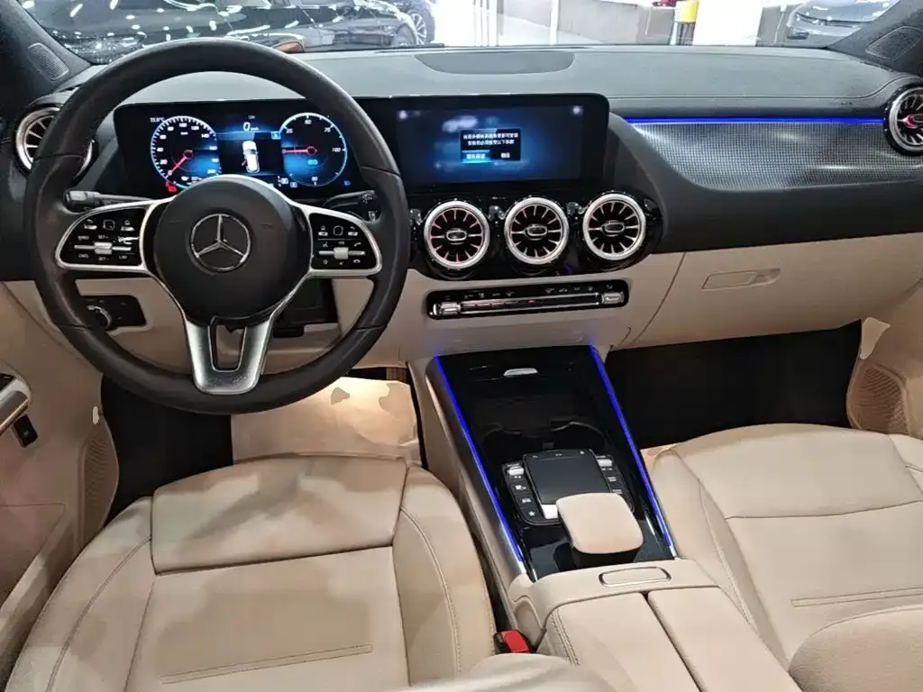 Mercedes-Benz EQA — фото 5