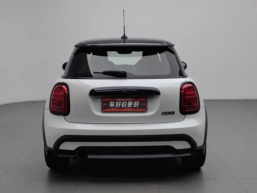 MINI Cooper (3-door) — фото 10