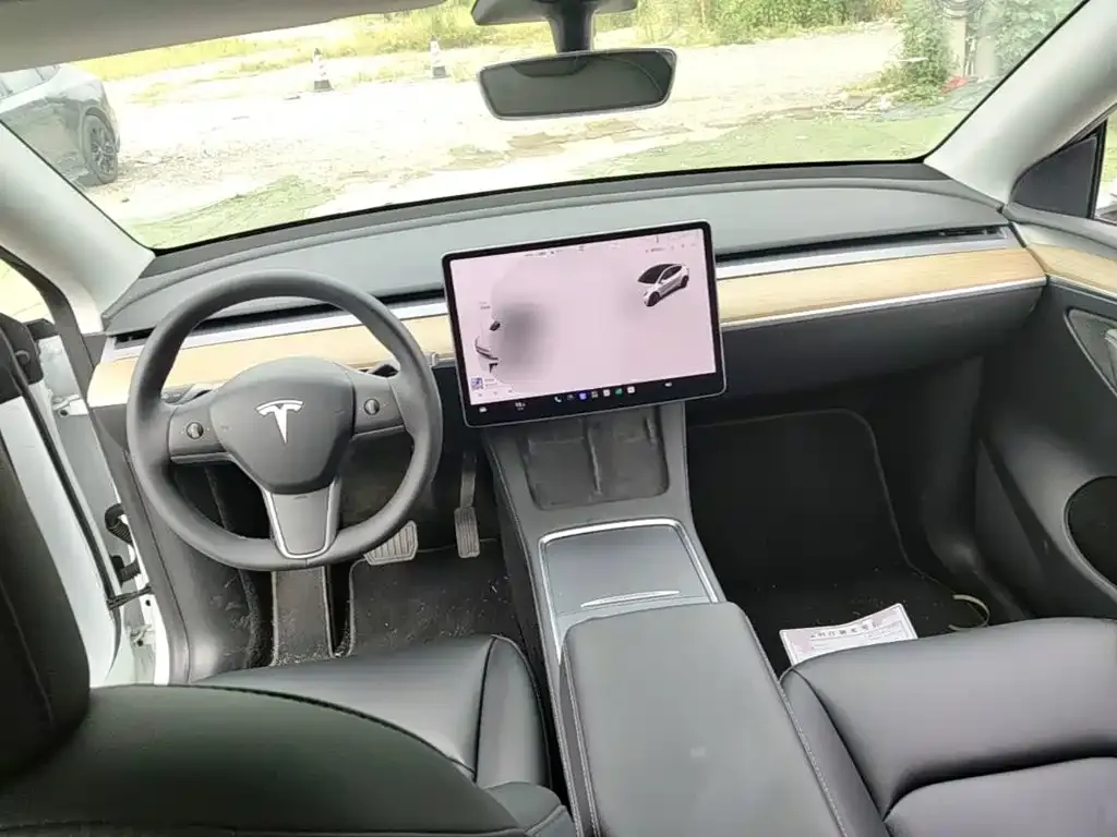 Tesla Model Y — фото 3