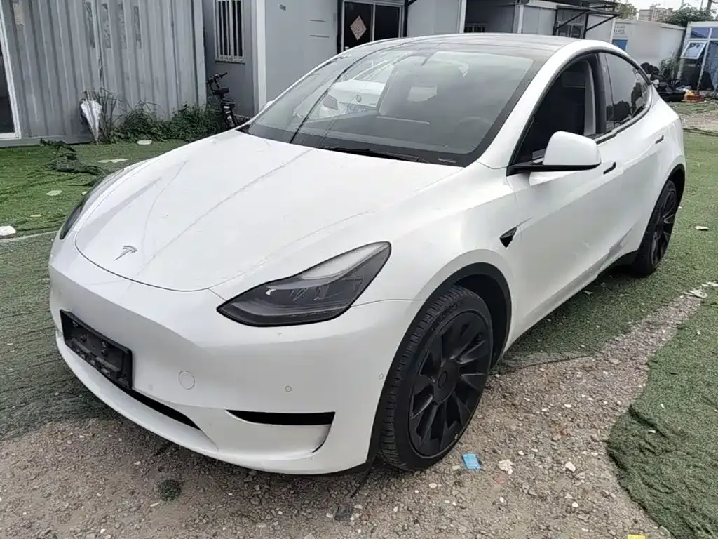 Tesla Model Y — фото 10