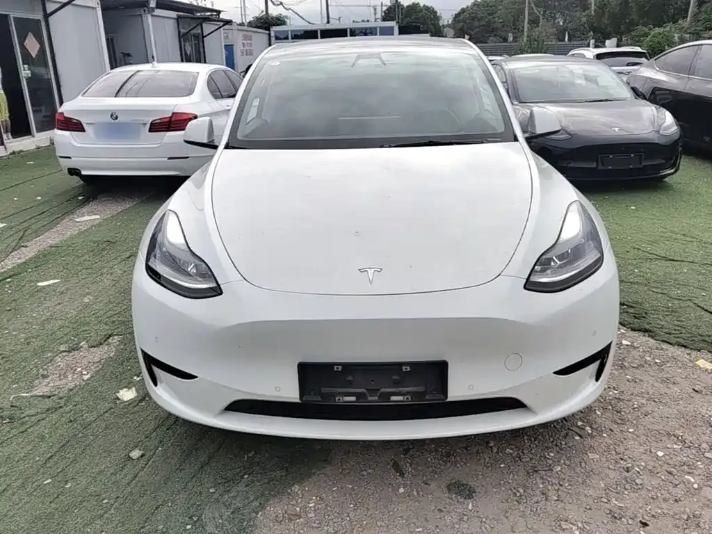 Tesla Model Y — фото 9