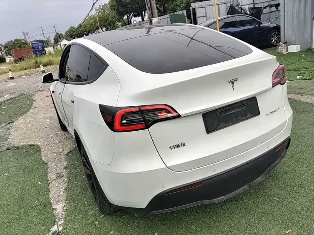 Tesla Model Y — фото 8
