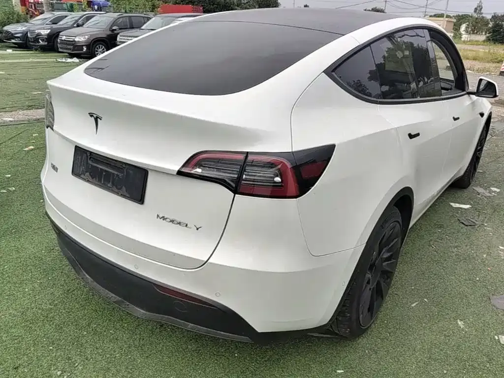 Tesla Model Y — фото 7