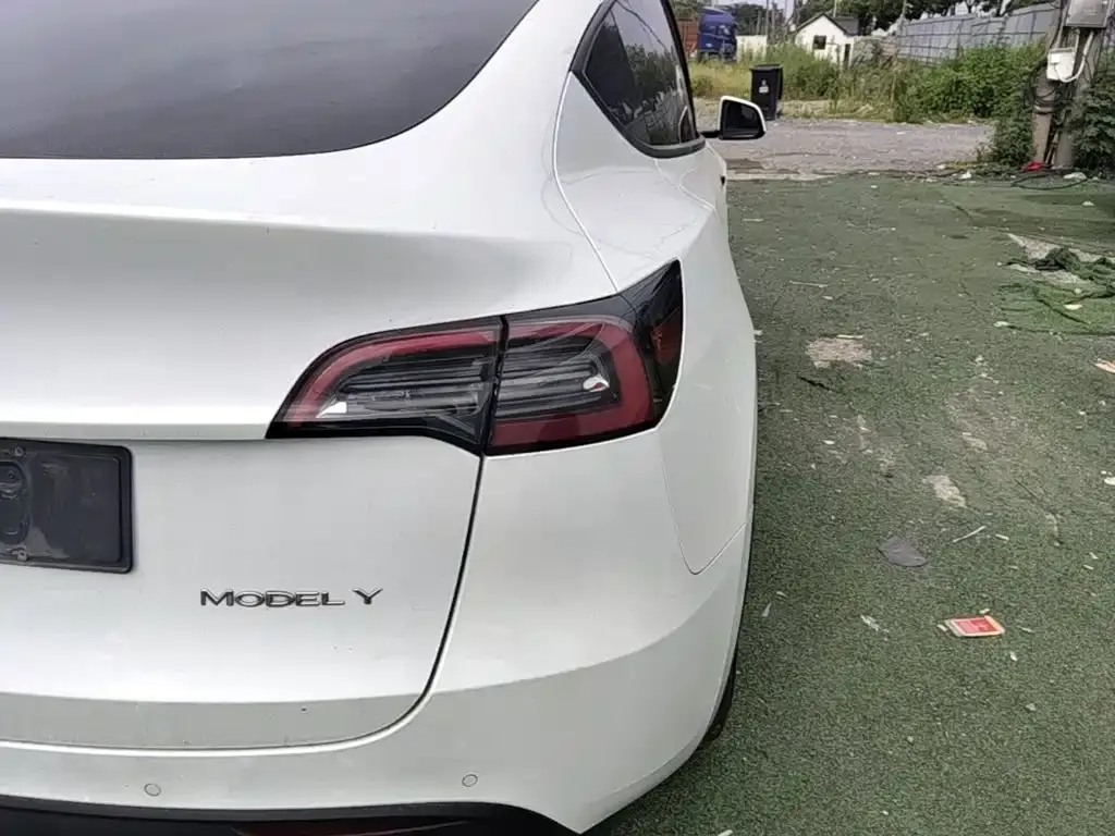 Tesla Model Y — фото 6