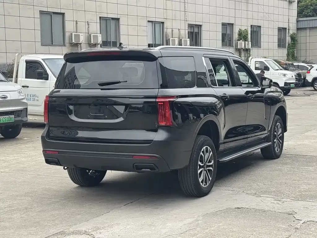 Haval H5 — фото 6
