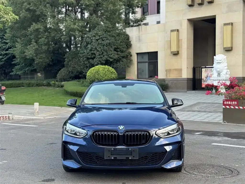 BMW 1 Series — фото 8