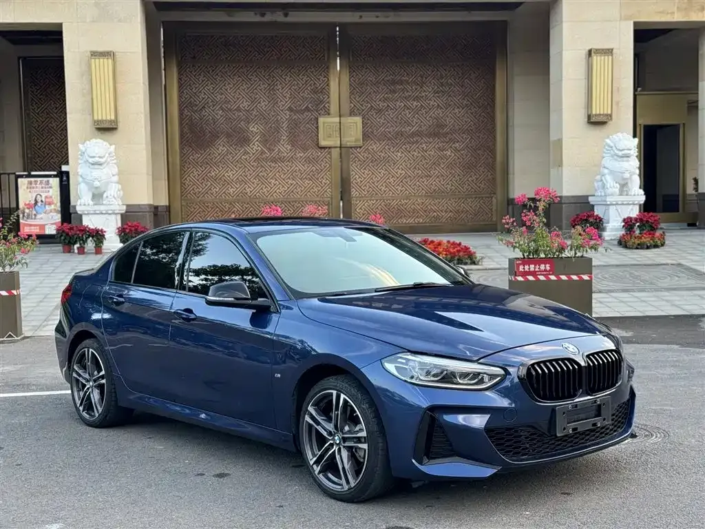 BMW 1 Series — фото 10