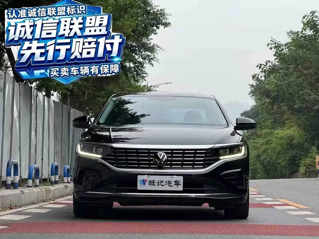 Volkswagen Passat — фото 7