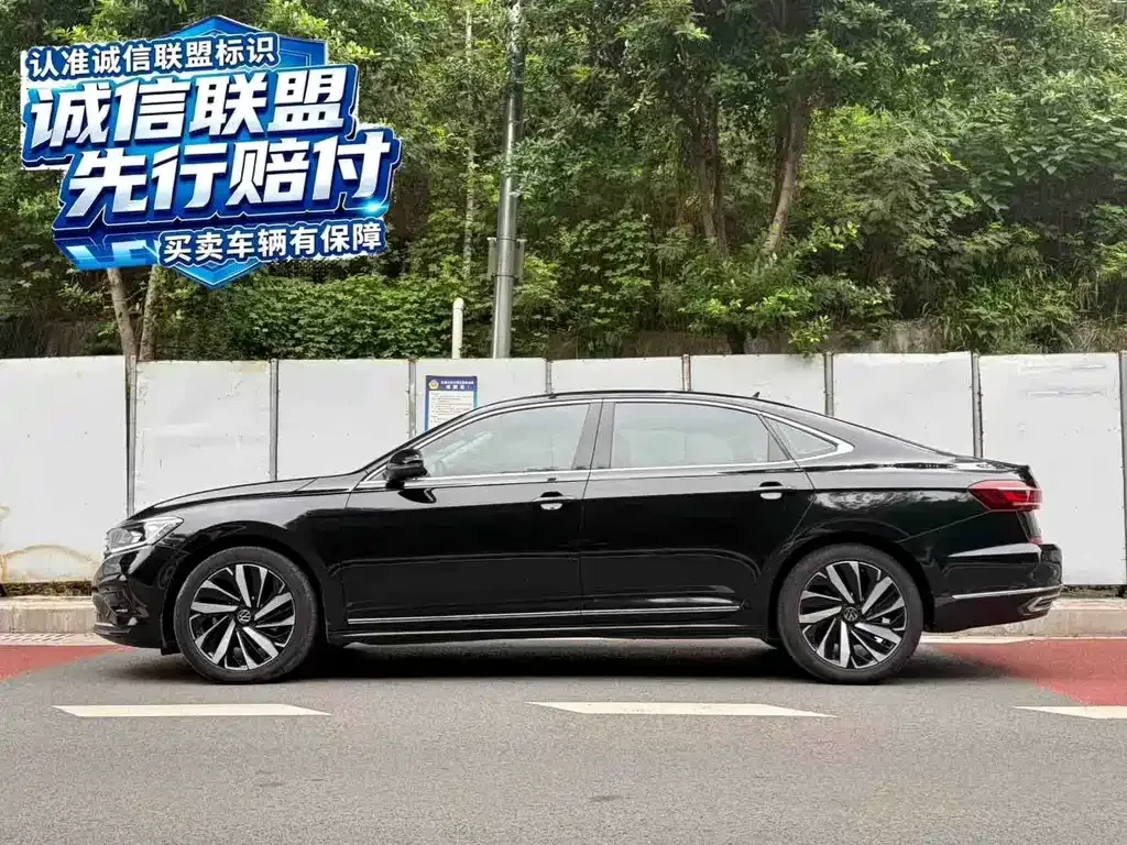 Volkswagen Passat — фото 9