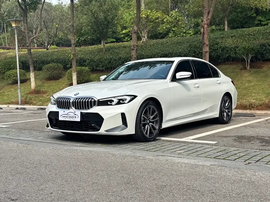 BMW 3 Series — фото 1