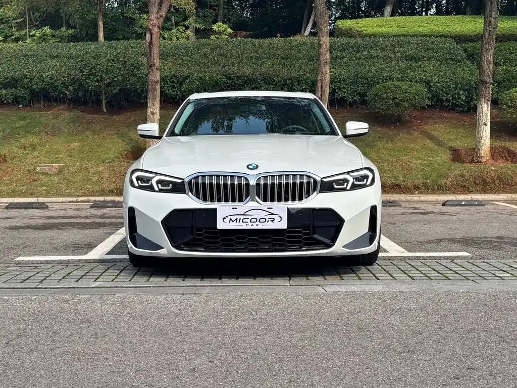 BMW 3 Series — фото 10
