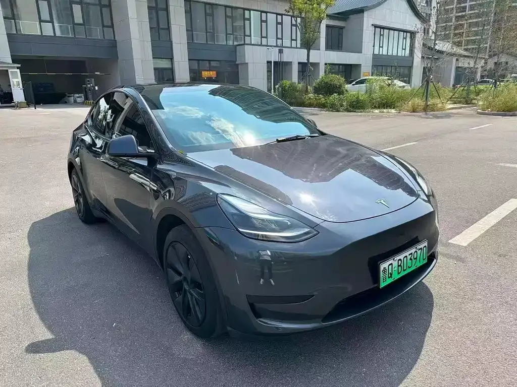 Tesla Model Y — фото 9