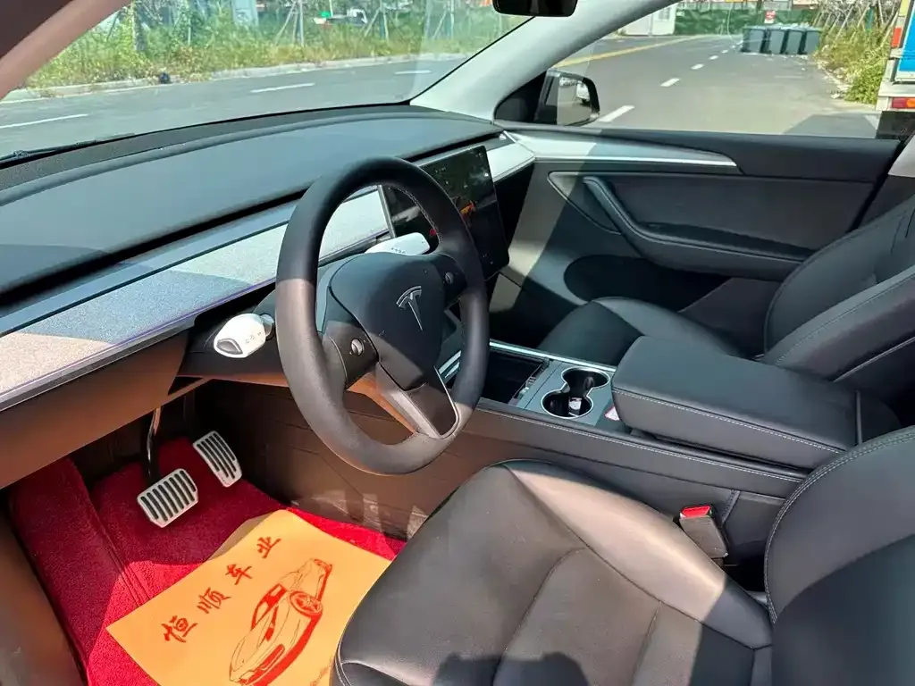 Tesla Model Y — фото 2