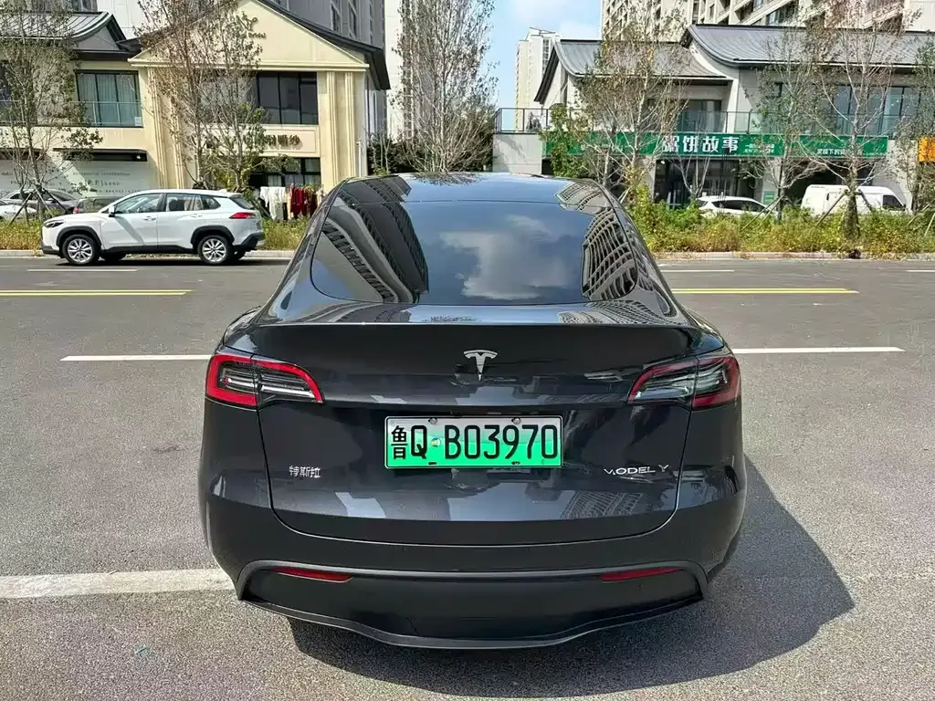 Tesla Model Y — фото 6