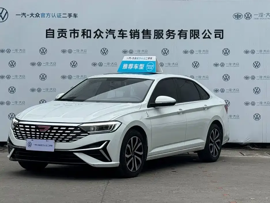 Jetta VA7 — фото 1