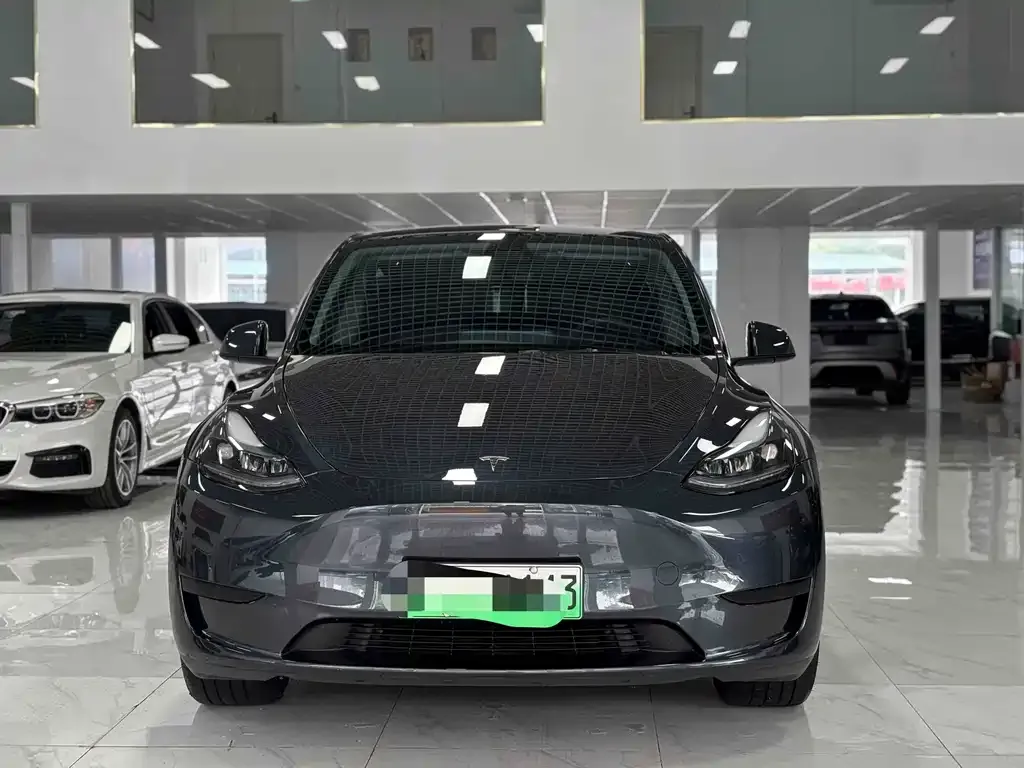 Tesla Model Y — фото 9