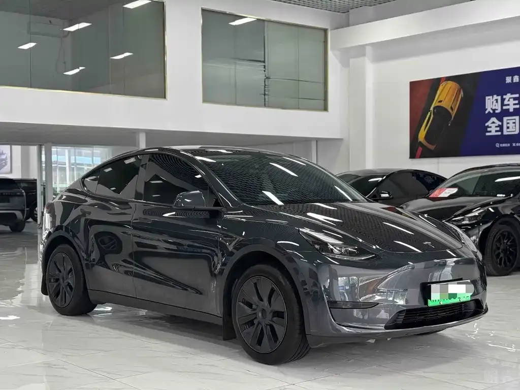 Tesla Model Y — фото 7