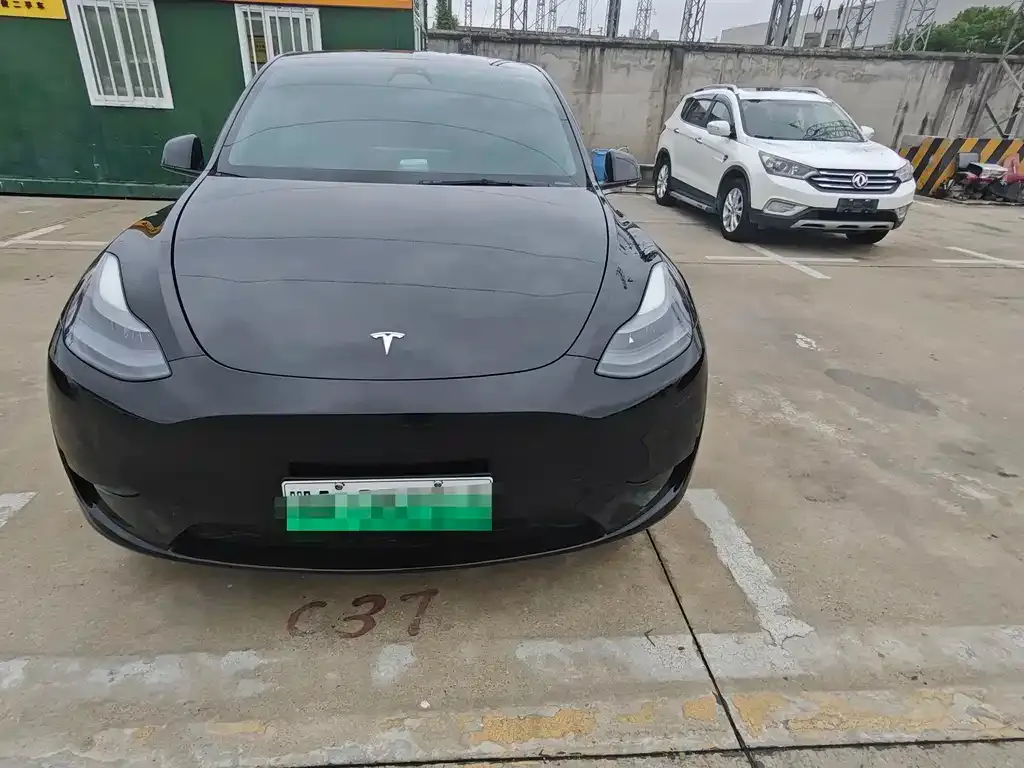 Tesla Model Y — фото 6