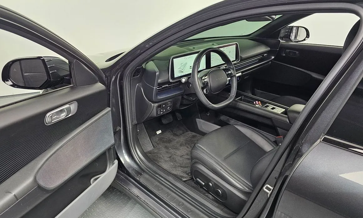 Hyundai Ioniq6 — фото 6