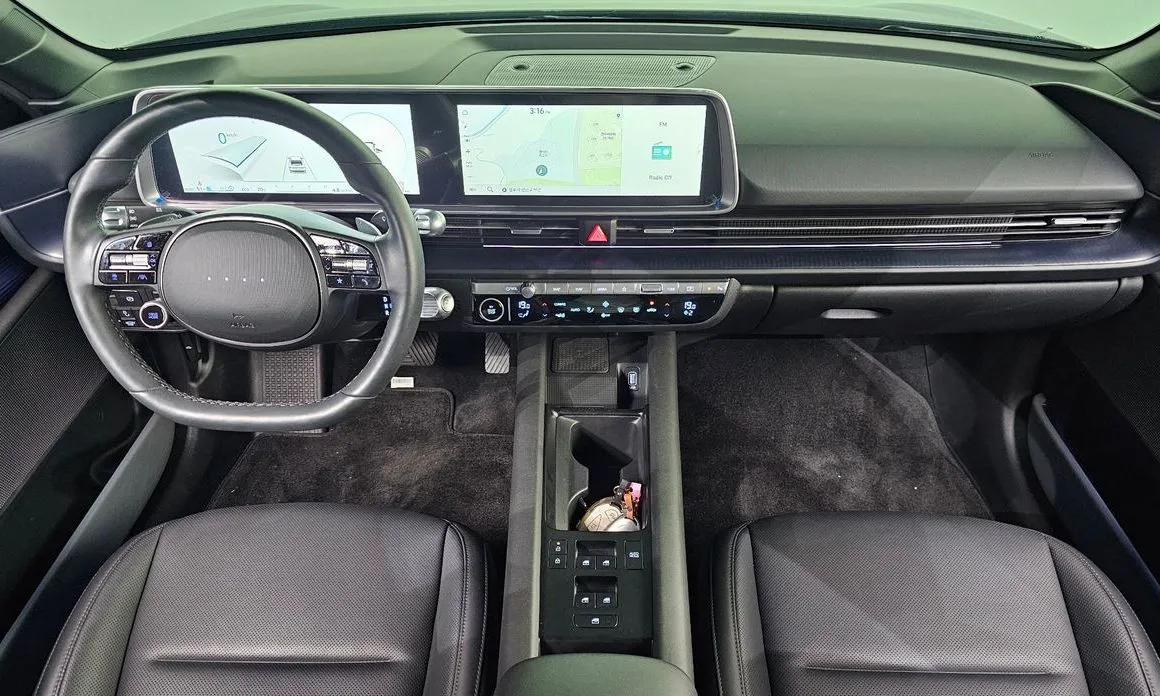 Hyundai Ioniq6 — фото 10