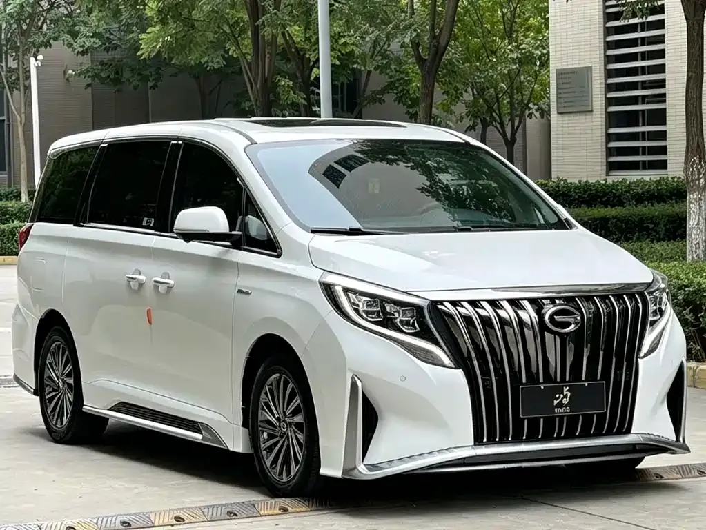 GAC Motor Trumpchi M8 — фото 9