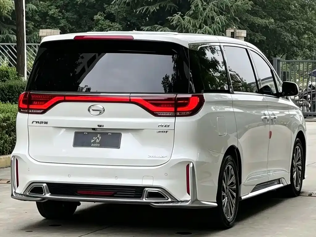GAC Motor Trumpchi M8 — фото 5