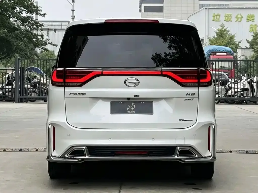 GAC Motor Trumpchi M8 — фото 10