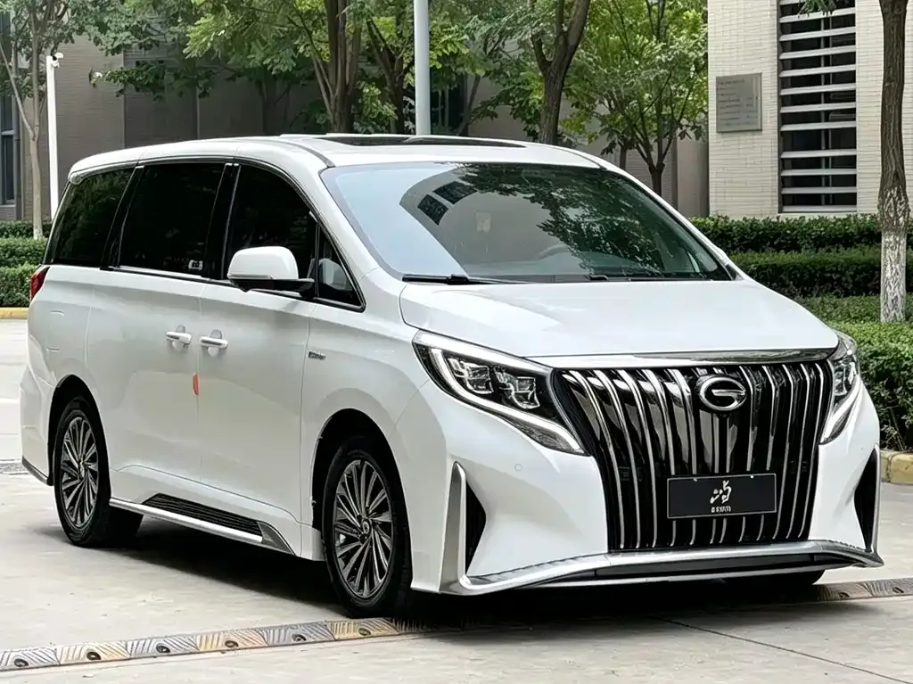 GAC Motor Trumpchi M8 — фото 8