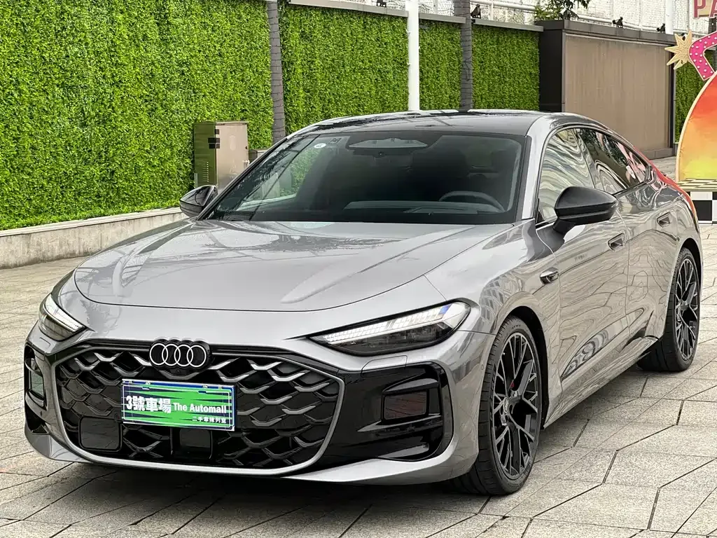 Audi A5L Sportback — фото 1