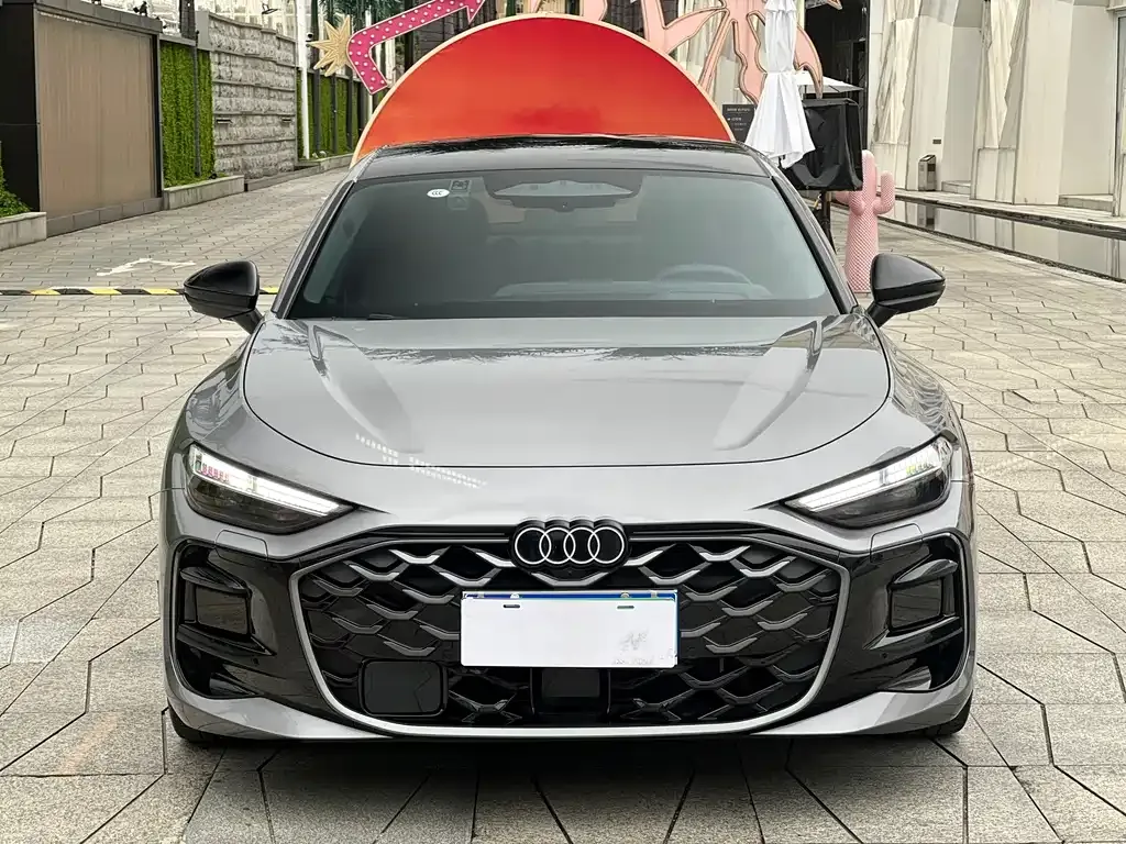 Audi A5L Sportback — фото 6