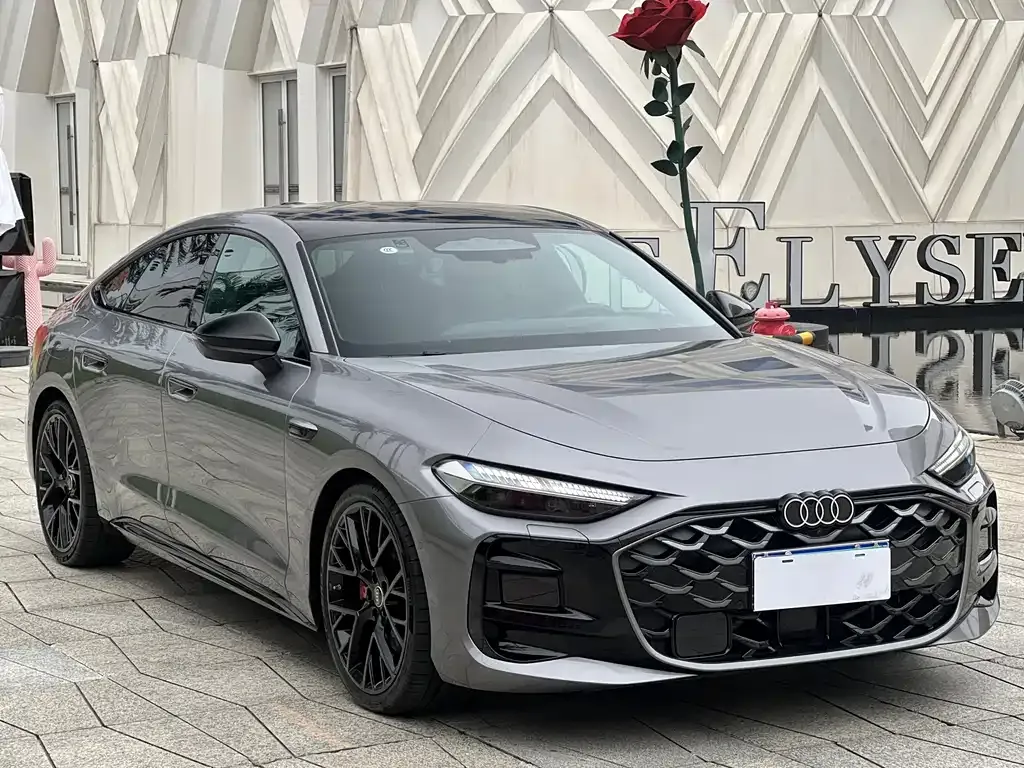 Audi A5L Sportback — фото 5