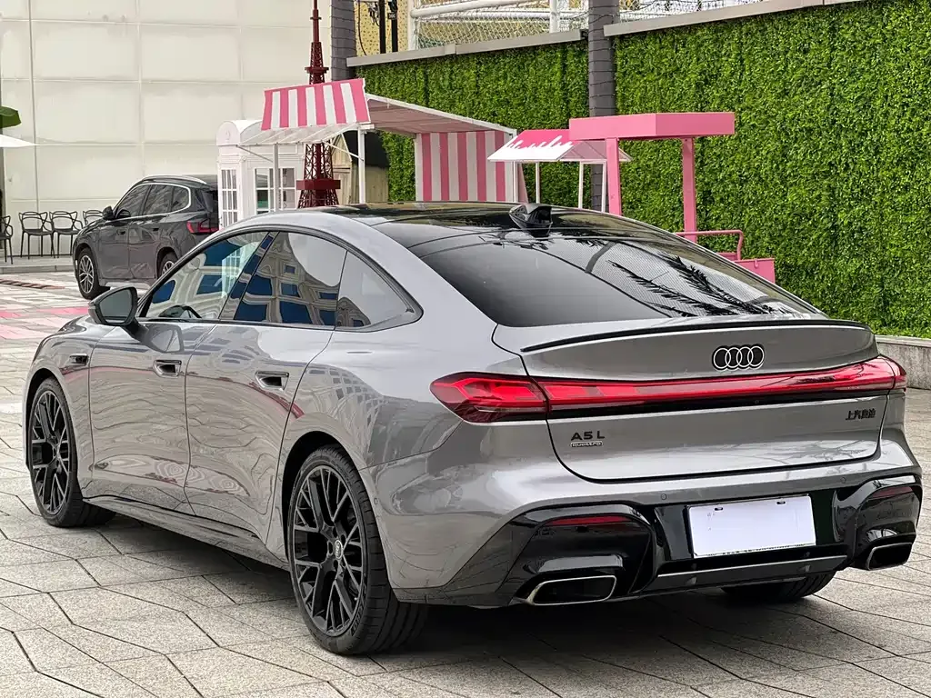 Audi A5L Sportback — фото 8