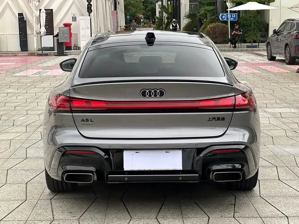 Audi A5L Sportback — фото 3