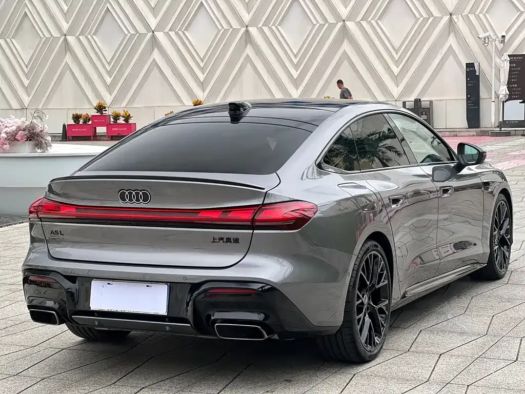 Audi A5L Sportback — фото 9