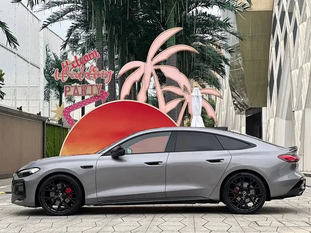 Audi A5L Sportback — фото 7