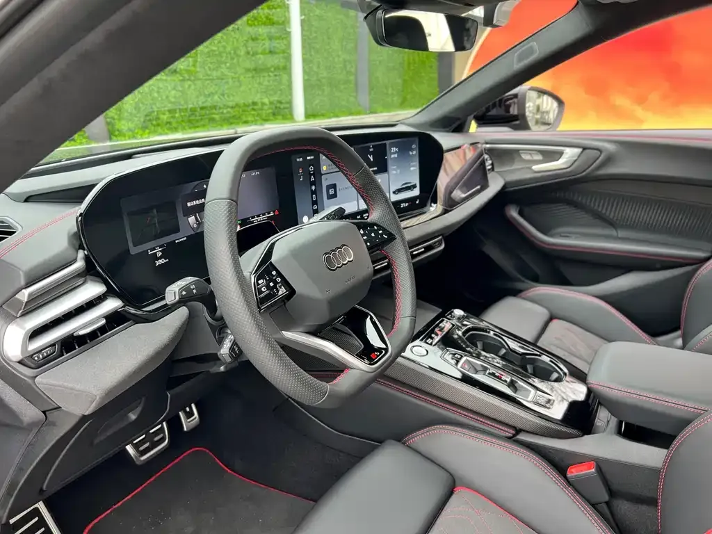 Audi A5L Sportback — фото 2