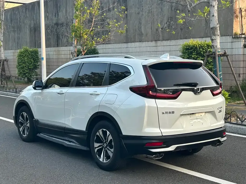 Honda CR-V — фото 3