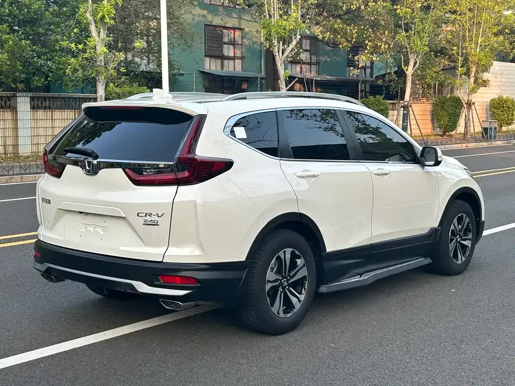 Honda CR-V — фото 5