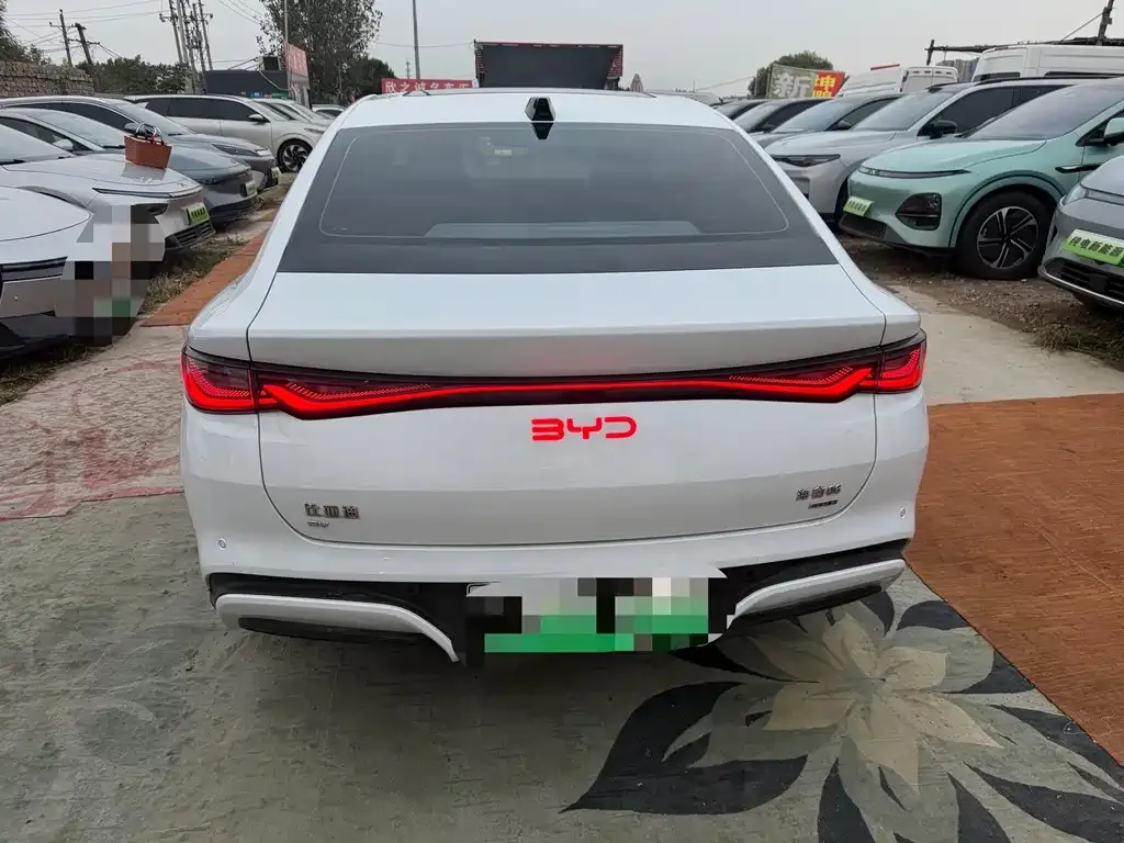 BYD Seal 06 — фото 2