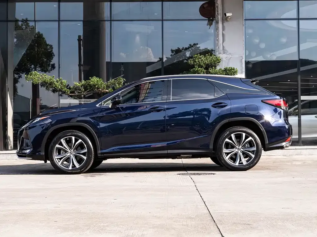 Lexus RX — фото 2