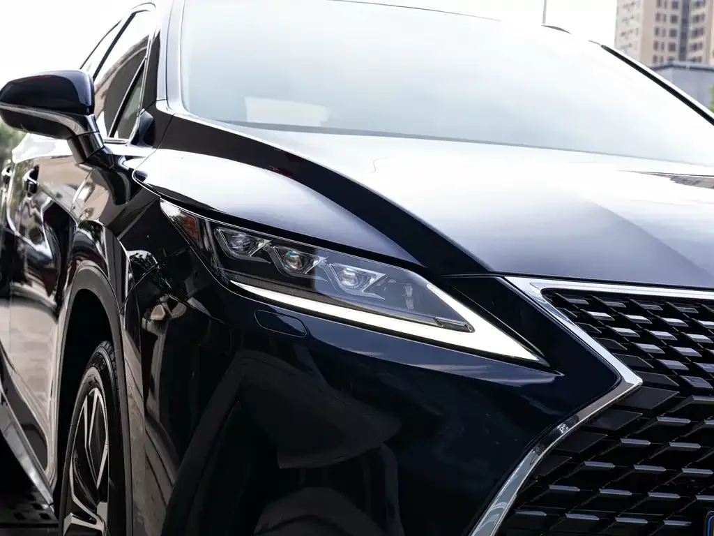 Lexus RX — фото 9