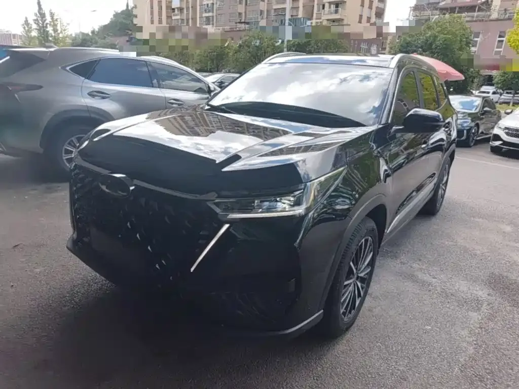 Chery Tiggo 8 PRO — фото 1