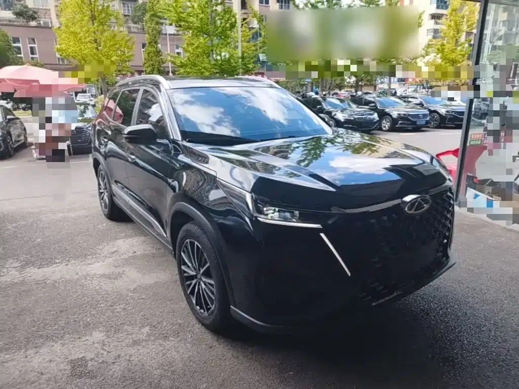 Chery Tiggo 8 PRO — фото 9