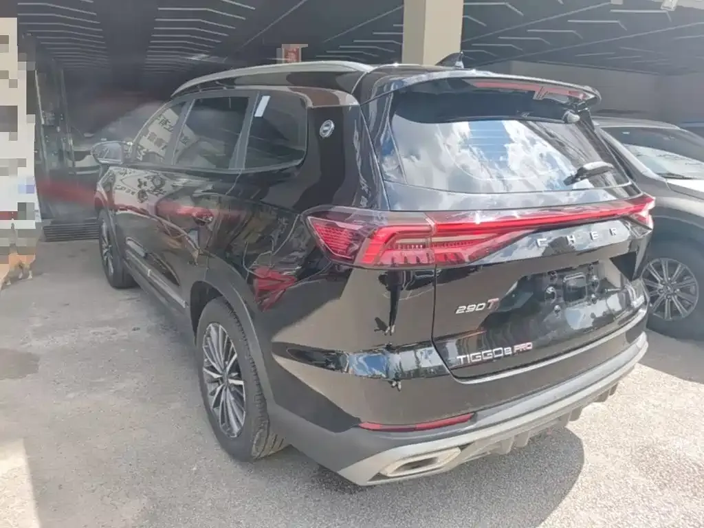 Chery Tiggo 8 PRO — фото 4