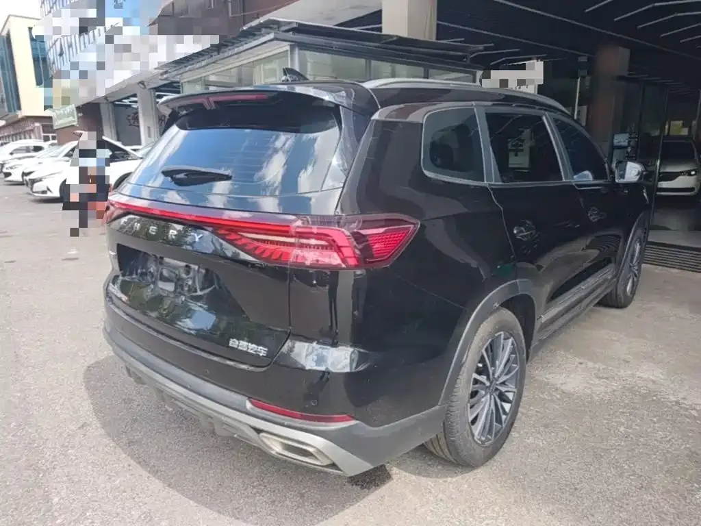 Chery Tiggo 8 PRO — фото 8