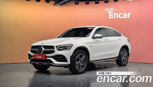 Mercedes-Benz GLC-Class — фото 1